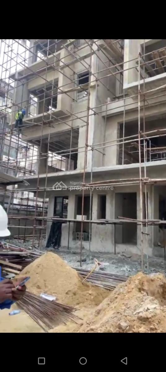 4unit of 4bedroom, Ikoyi, Banana Island, Ikoyi, Lagos, Terraced Duplex for Sale