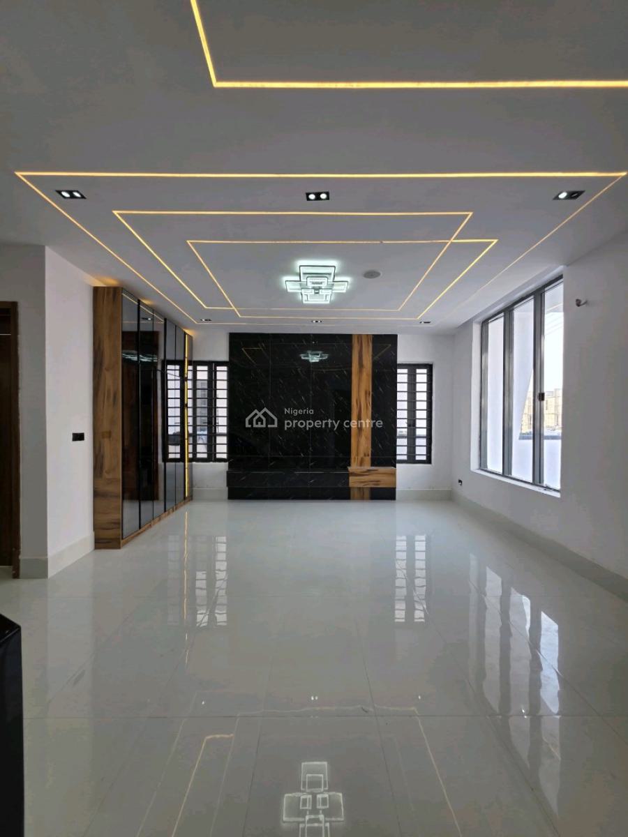 Brandnew 4bedroom Semi-detached Duplex with Bq, Ajah, Ajah, Lagos, Semi-detached Duplex for Sale