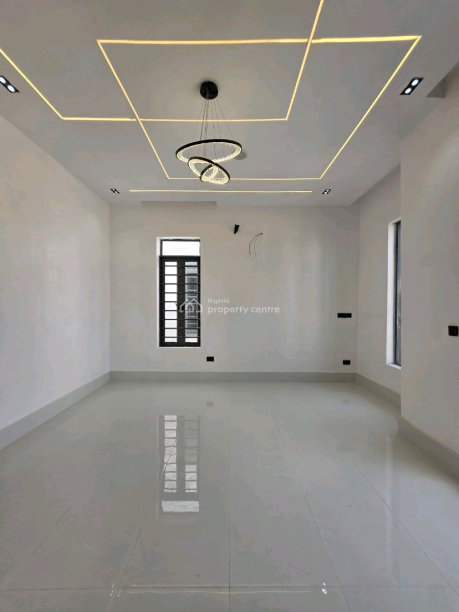 Brandnew 4bedroom Semi-detached Duplex with Bq, Ajah, Ajah, Lagos, Semi-detached Duplex for Sale