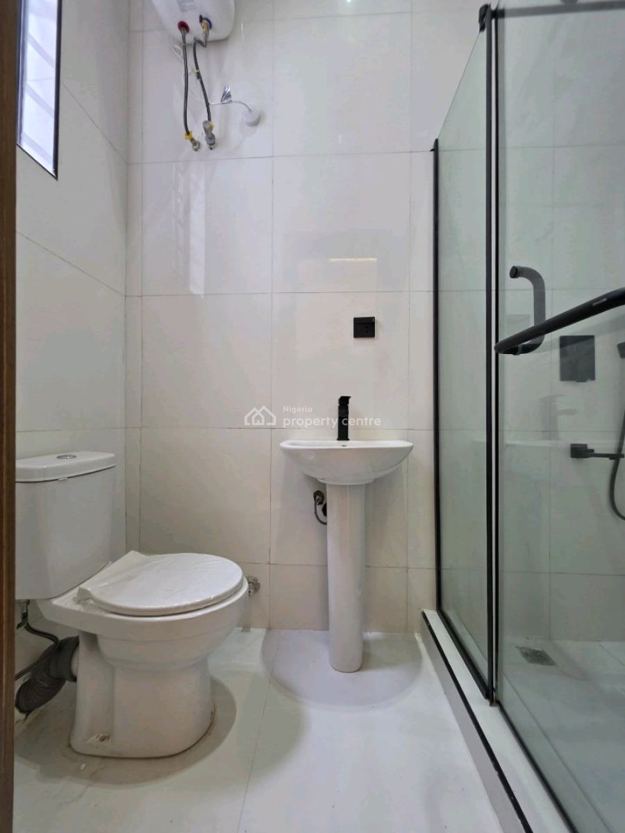 Brandnew 4bedroom Semi-detached Duplex with Bq, Ajah, Ajah, Lagos, Semi-detached Duplex for Sale