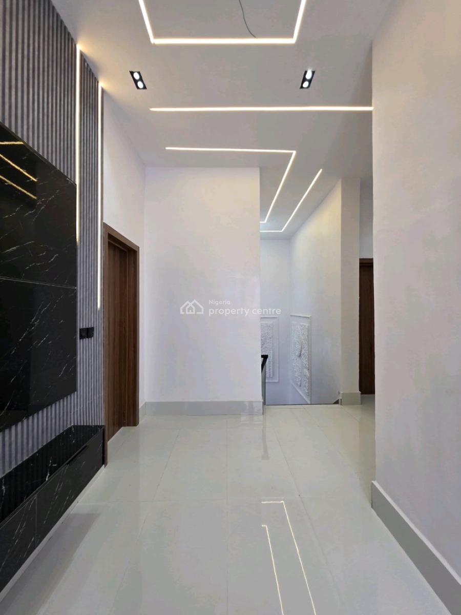 Brandnew 4bedroom Semi-detached Duplex with Bq, Ajah, Ajah, Lagos, Semi-detached Duplex for Sale