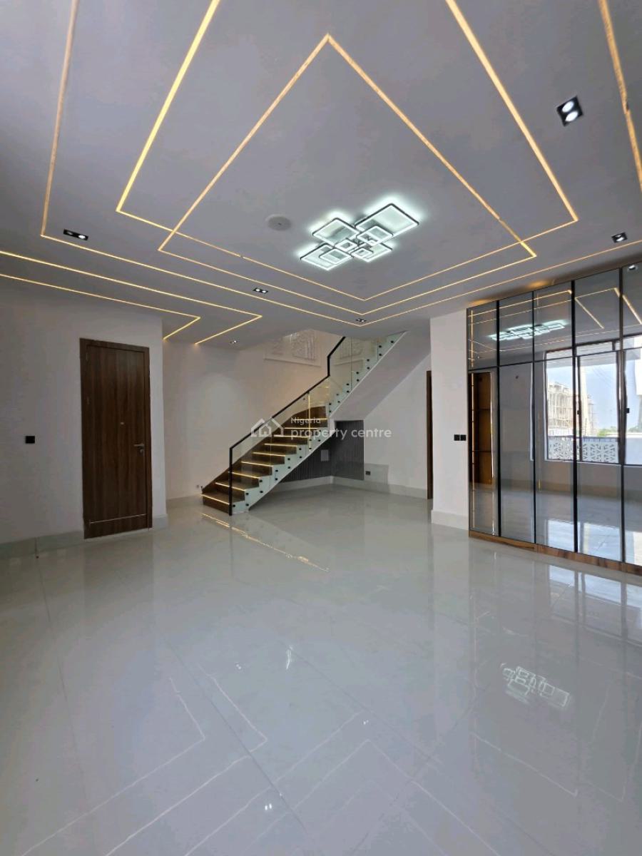 Brandnew 4bedroom Semi-detached Duplex with Bq, Ajah, Ajah, Lagos, Semi-detached Duplex for Sale