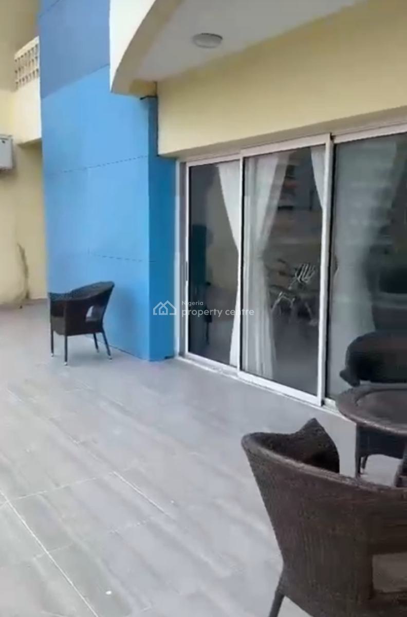 3 Bedroom Apartment Elevators.  - 24/7 Electricity.  - Amazing Gardens, Banana Island, Ikoyi, Lagos, Flat / Apartment for Sale