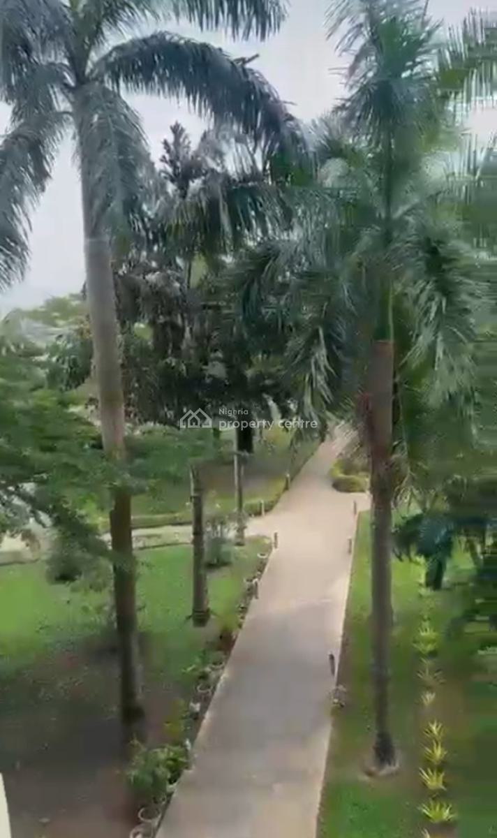 3 Bedroom Apartment Elevators.  - 24/7 Electricity.  - Amazing Gardens, Banana Island, Ikoyi, Lagos, Flat / Apartment for Sale