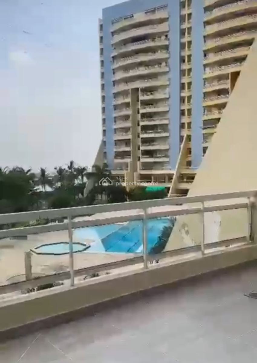 3 Bedroom Apartment Elevators.  - 24/7 Electricity.  - Amazing Gardens, Banana Island, Ikoyi, Lagos, Flat / Apartment for Sale