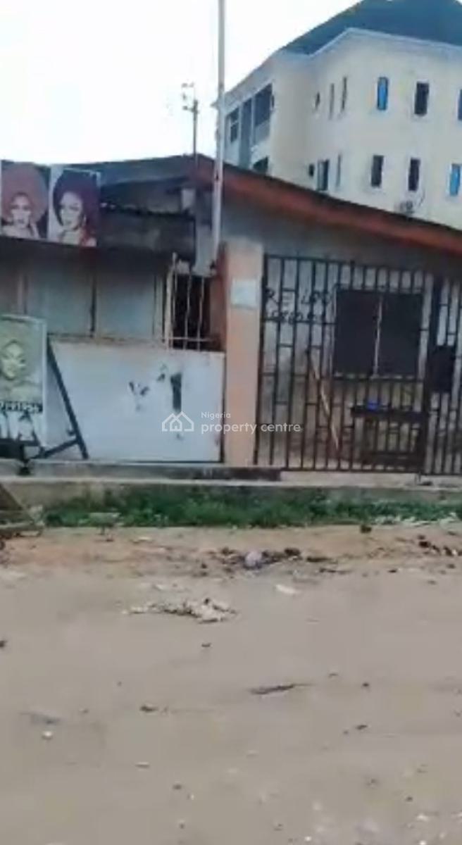 Tenanment Bungalow on a Full Plot of Land, Aguda, Surulere, Lagos, Land for Sale