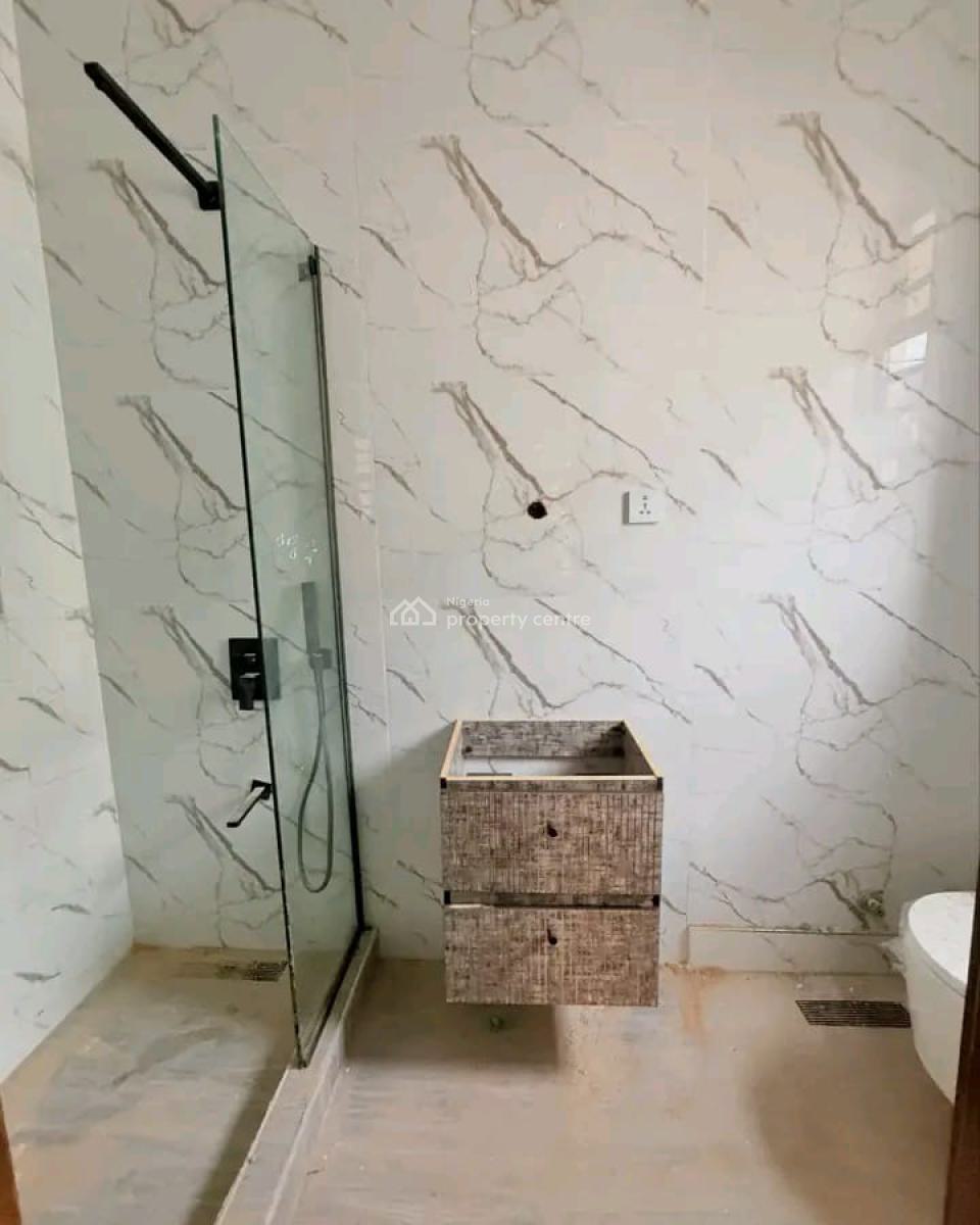 Newly Built 5 Bedroom Semi Detached Duplex with Bq, Adeniyi Jones, Ikeja, Lagos, Semi-detached Duplex for Sale