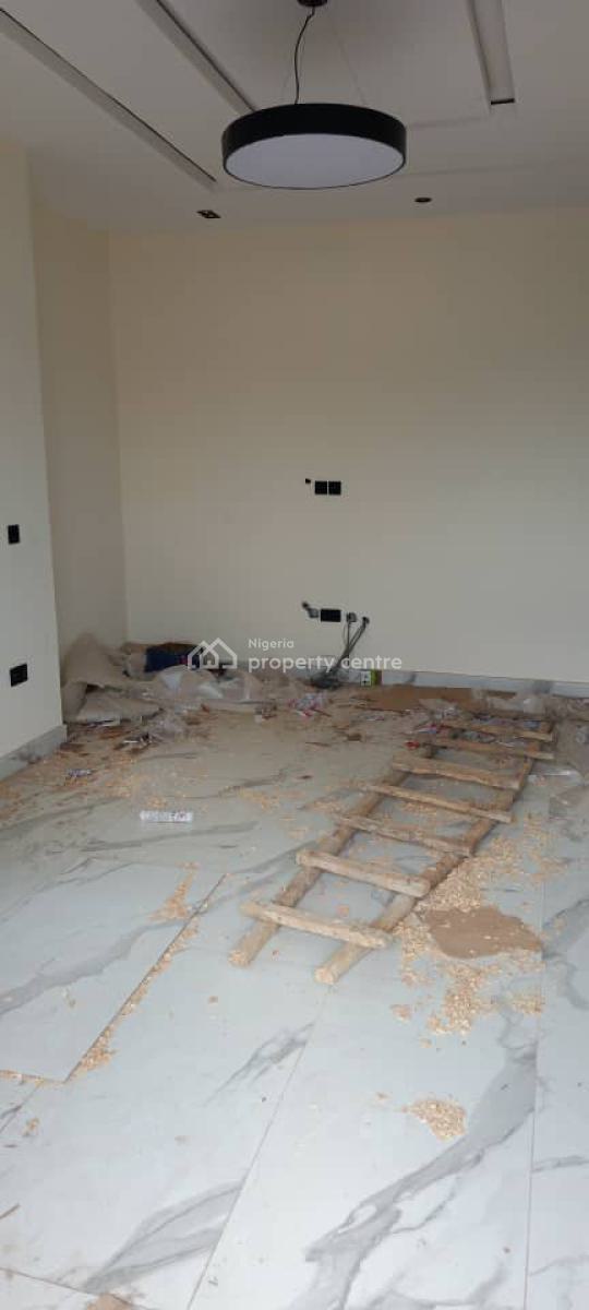 Well Newly Buit and Spacious Brand New 4 Bedrooms Terrace Duplex Omole, Omole Phase2 Ikeja Lagos, Omole Phase 2, Ikeja, Lagos, Terraced Duplex for Rent