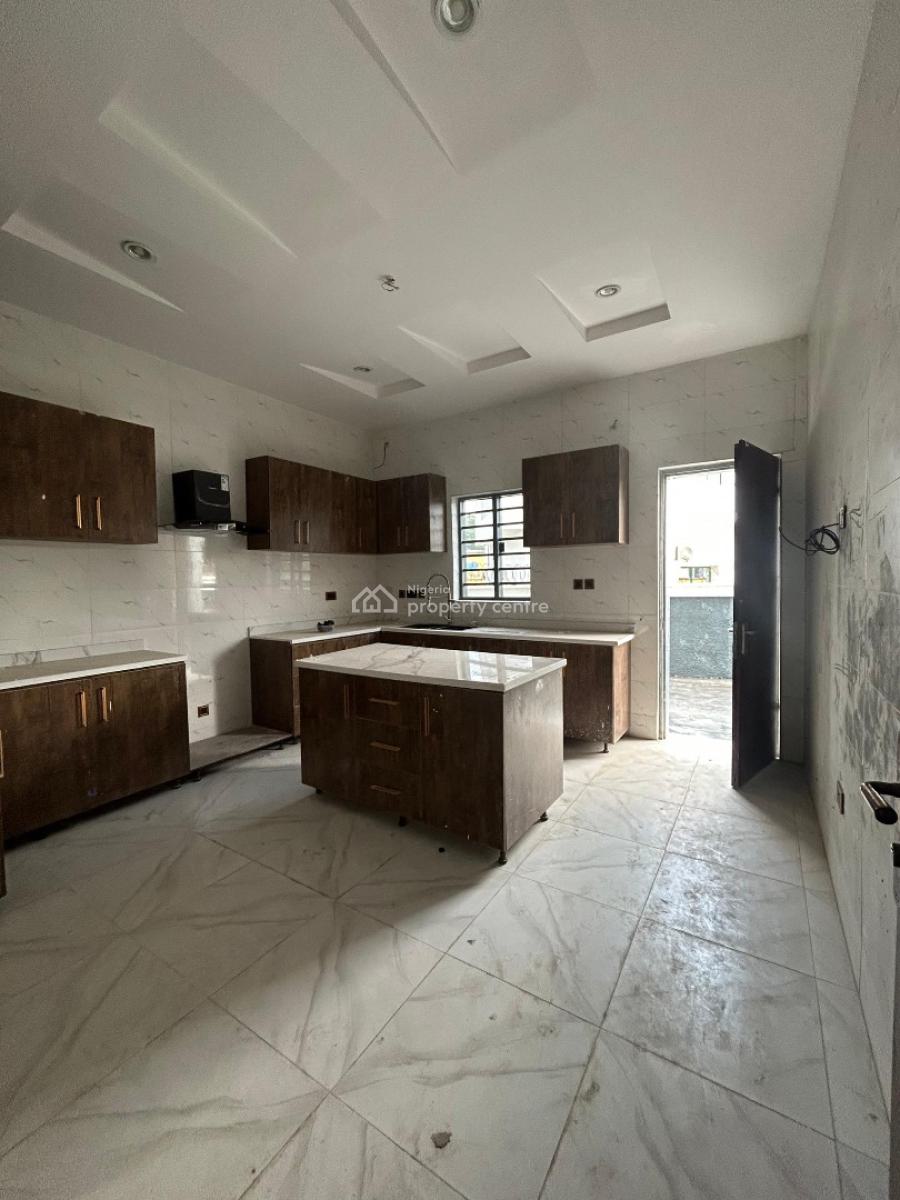 Exquisite 4 Bedroom Fully Detached Duplex with a Room, Ikeja Gra, Ikeja, Lagos, Detached Duplex for Sale