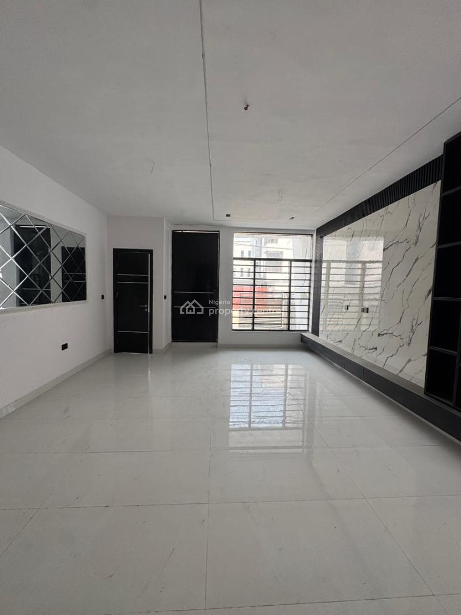 Very Spacious Newly Built 4 Bedroom Semi Detached Duplex in an Estate, Ikota, Ikota, Lekki, Lagos, Semi-detached Duplex for Sale