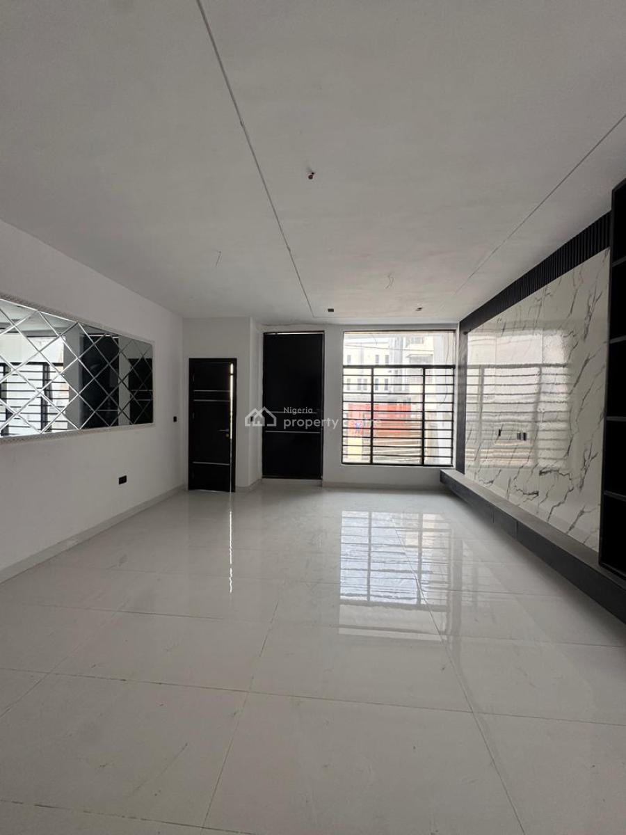 Very Spacious Newly Built 4 Bedroom Semi Detached Duplex in an Estate, Ikota, Ikota, Lekki, Lagos, Semi-detached Duplex for Sale