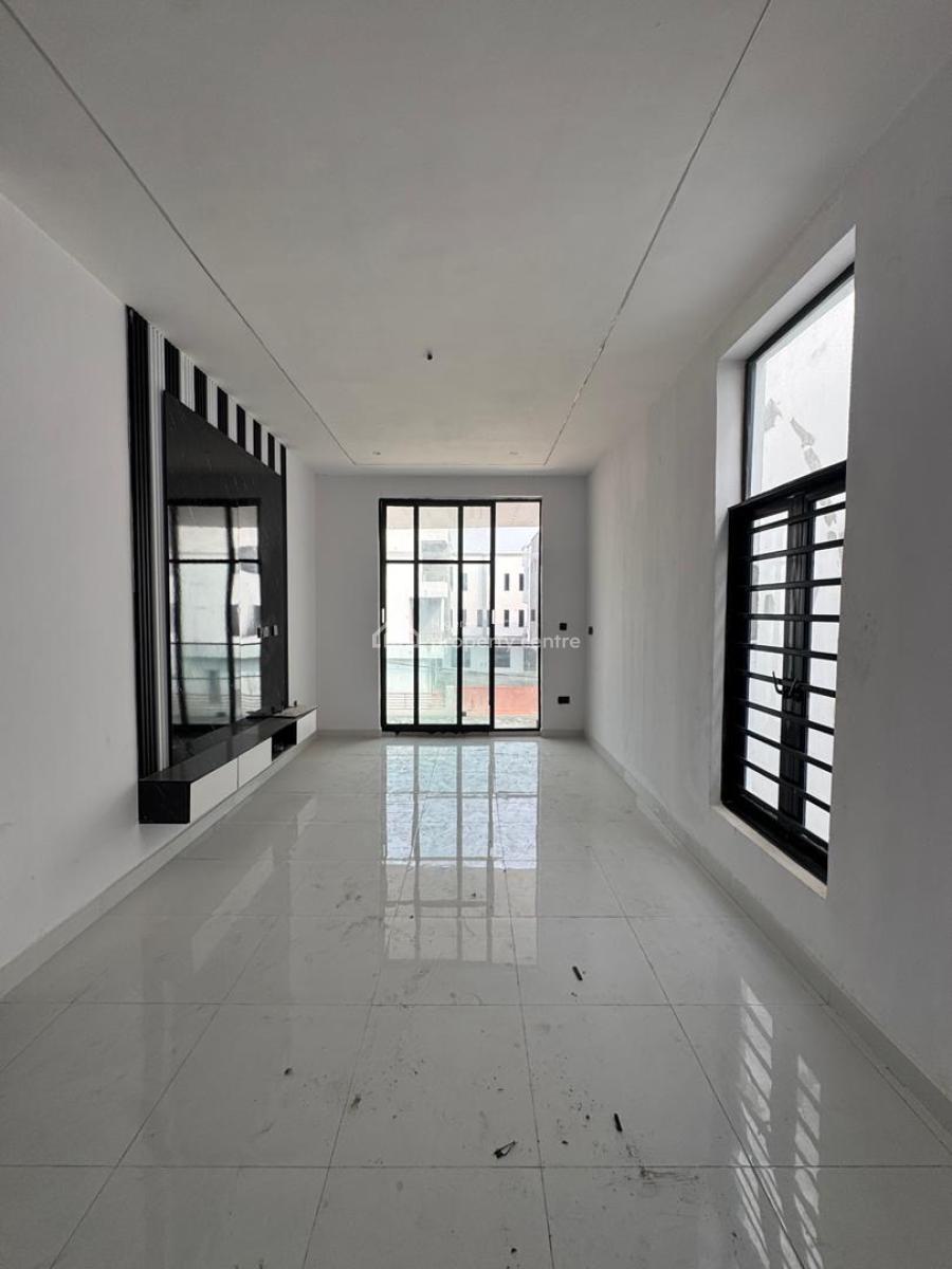 Very Spacious Newly Built 4 Bedroom Semi Detached Duplex in an Estate, Ikota, Ikota, Lekki, Lagos, Semi-detached Duplex for Sale