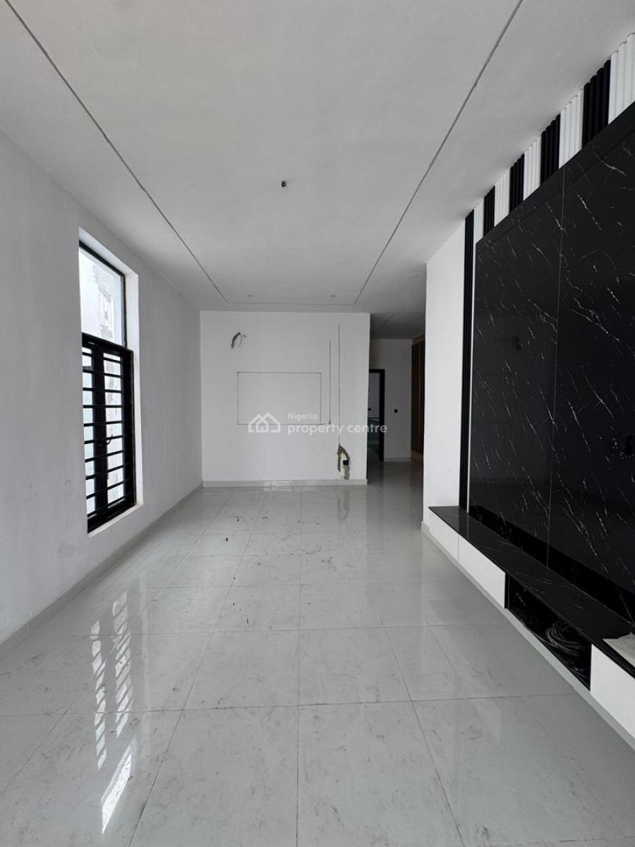 Very Spacious Newly Built 4 Bedroom Semi Detached Duplex in an Estate, Ikota, Ikota, Lekki, Lagos, Semi-detached Duplex for Sale