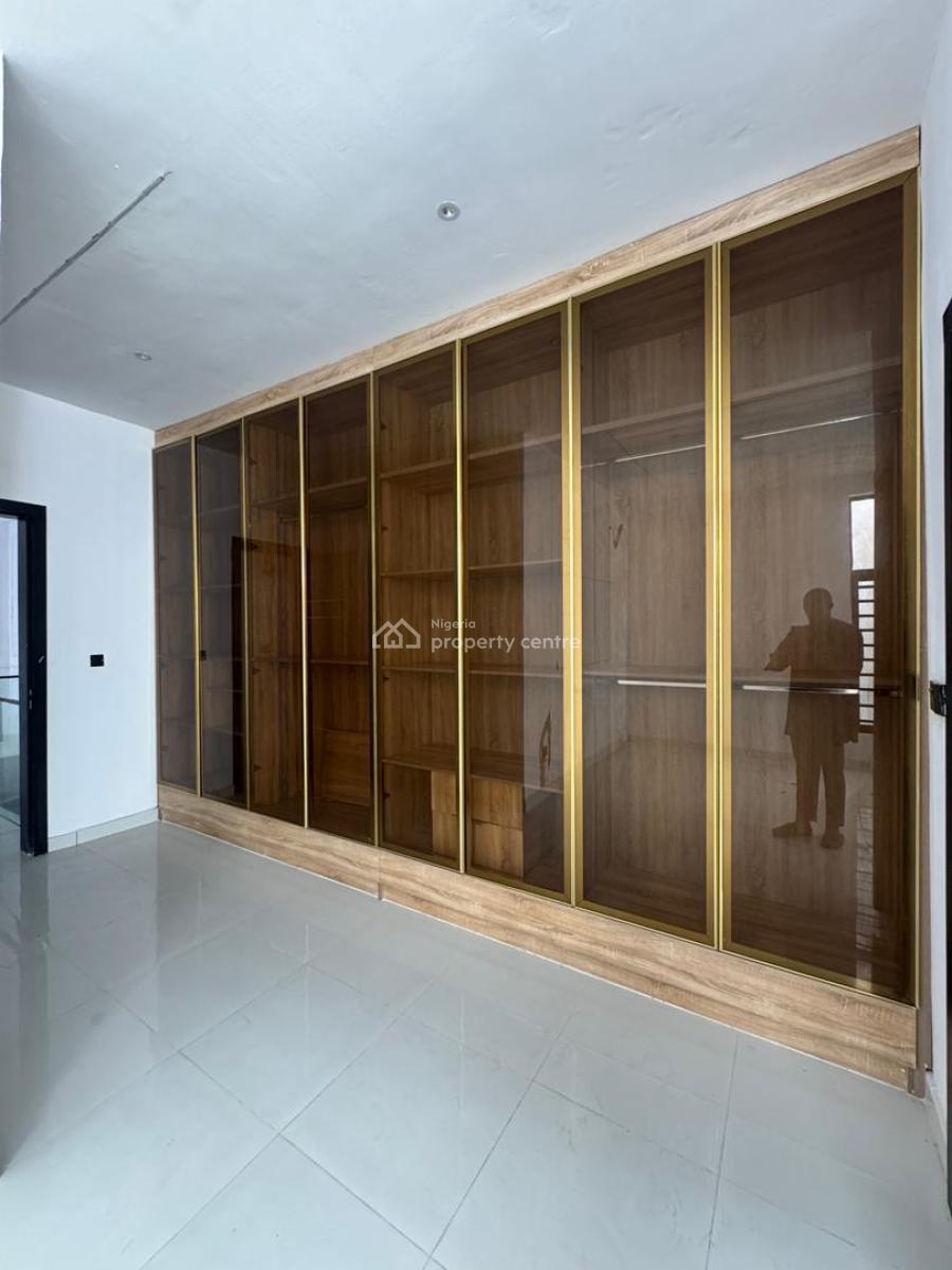 Very Spacious Newly Built 4 Bedroom Semi Detached Duplex in an Estate, Ikota, Ikota, Lekki, Lagos, Semi-detached Duplex for Sale