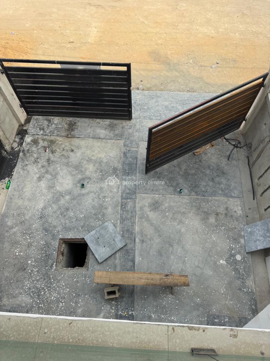 Very Spacious Newly Built 4 Bedroom Semi Detached Duplex in an Estate, Ikota, Ikota, Lekki, Lagos, Semi-detached Duplex for Sale
