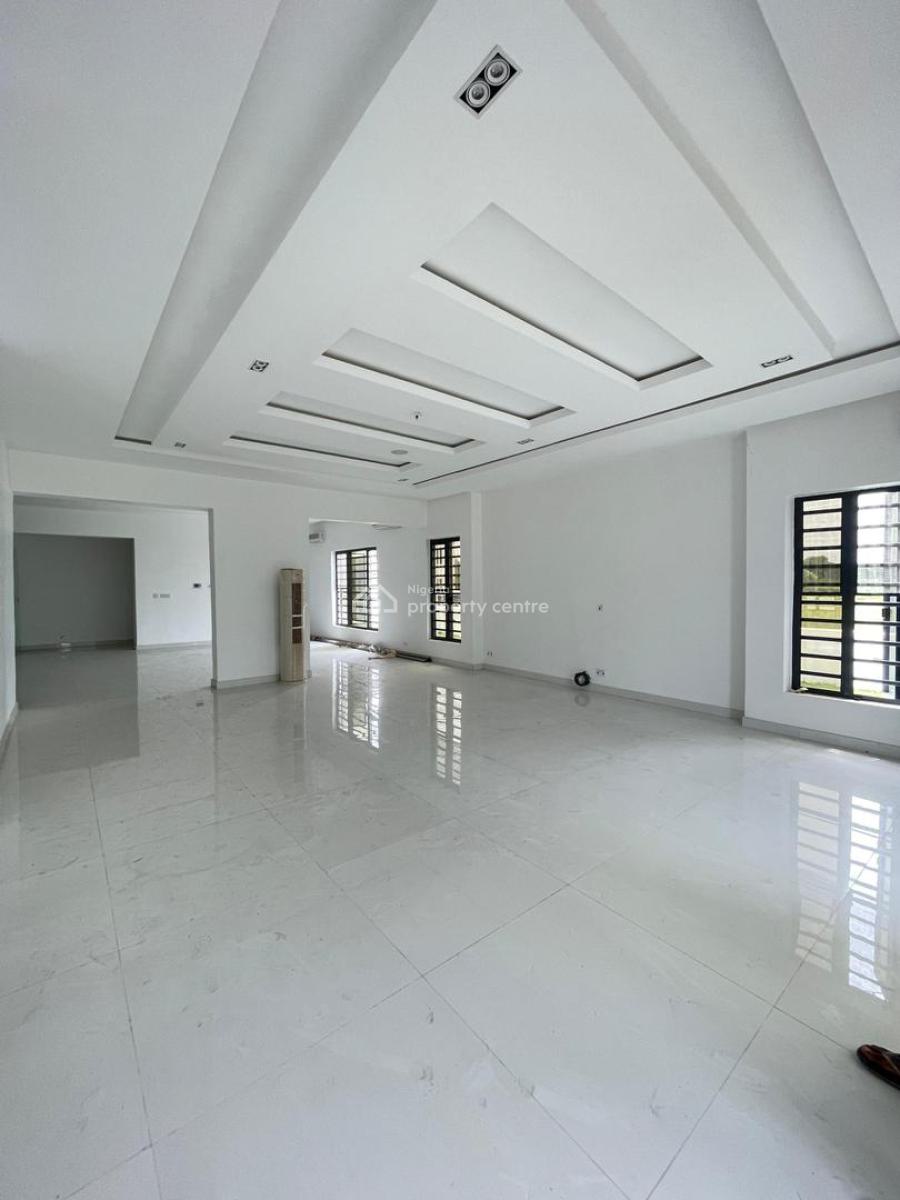 5 Bedroom Fully Detached Duplex with Cinema, Pool and a Spacious Bq, Royal Gardens Estate, Ajah, Lagos, Detached Duplex for Sale