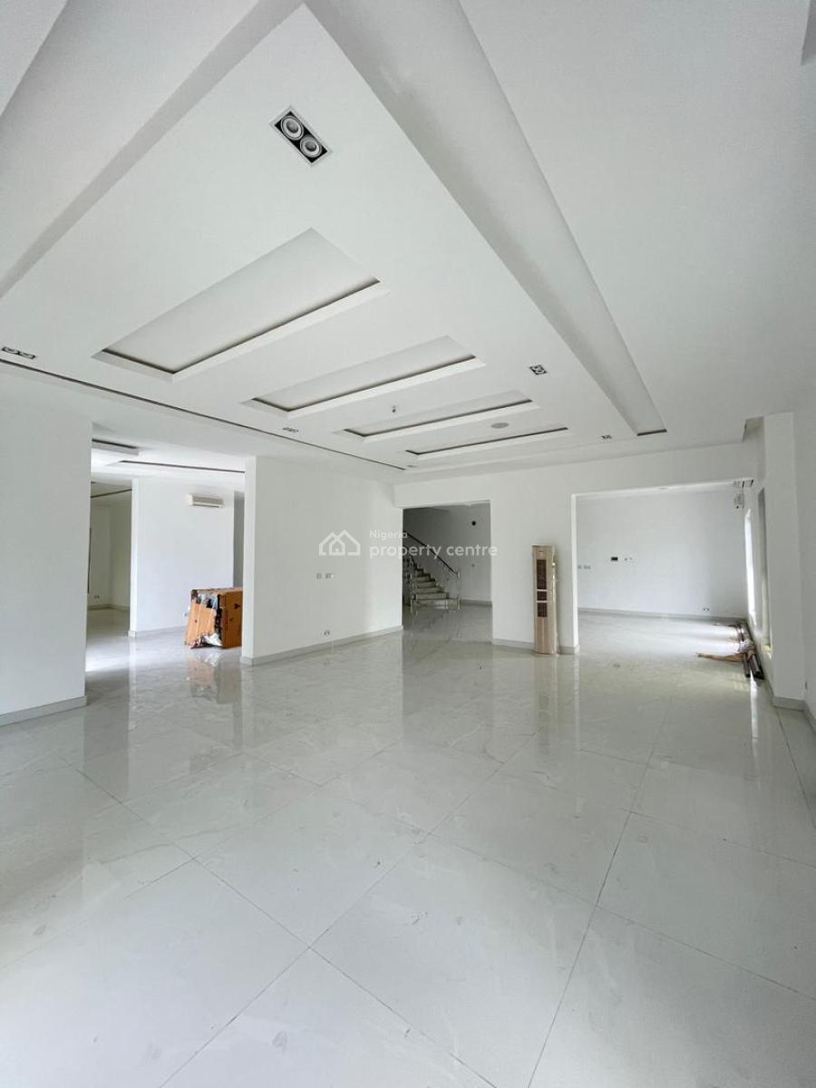 5 Bedroom Fully Detached Duplex with Cinema, Pool and a Spacious Bq, Royal Gardens Estate, Ajah, Lagos, Detached Duplex for Sale