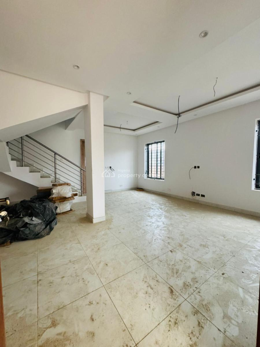 4 Bedroom Semi-detached Duplex with Boys Quarters, Opebi, Ikeja, Lagos, Semi-detached Duplex for Sale
