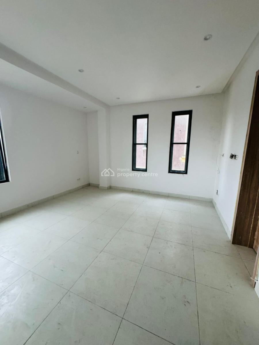 4 Bedroom Semi-detached Duplex with Boys Quarters, Opebi, Ikeja, Lagos, Semi-detached Duplex for Sale