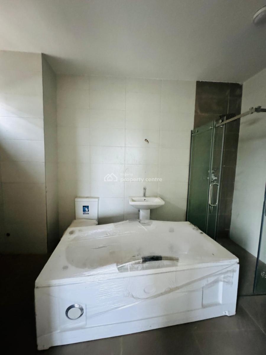 4 Bedroom Semi-detached Duplex with Boys Quarters, Opebi, Ikeja, Lagos, Semi-detached Duplex for Sale