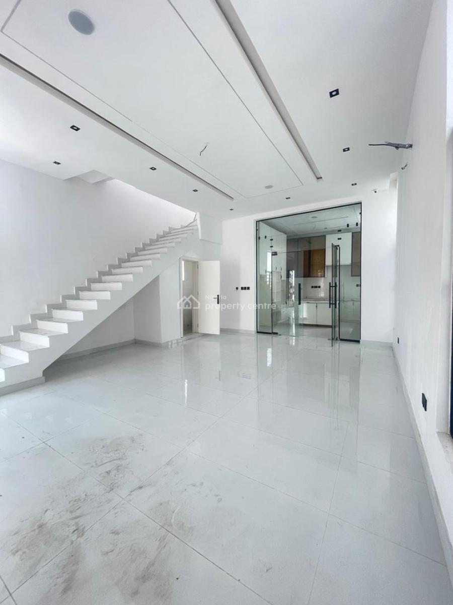 Lovely 5 Bedroom Fully Detached Duplex with Bq, Ajah, Lagos, Detached Duplex for Sale