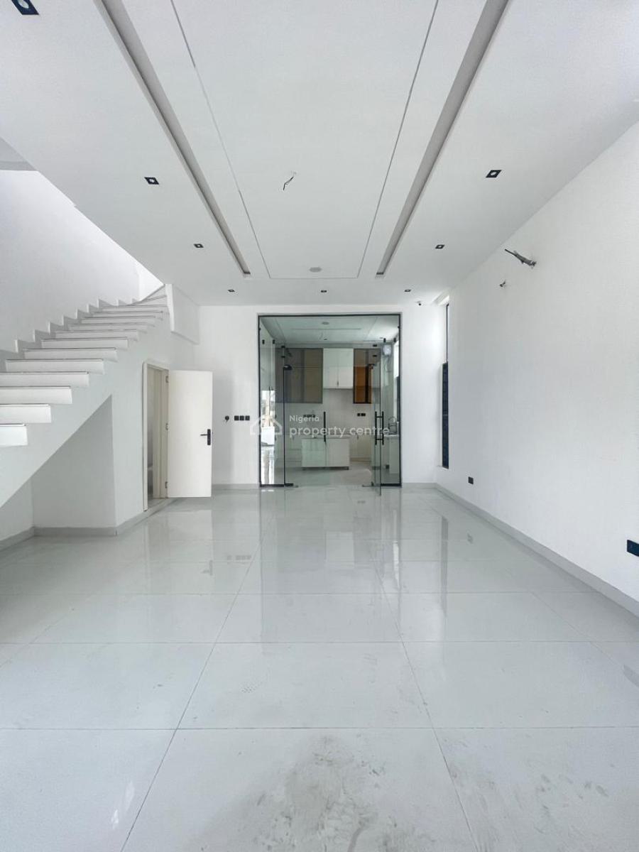 Lovely 5 Bedroom Fully Detached Duplex with Bq, Ajah, Lagos, Detached Duplex for Sale