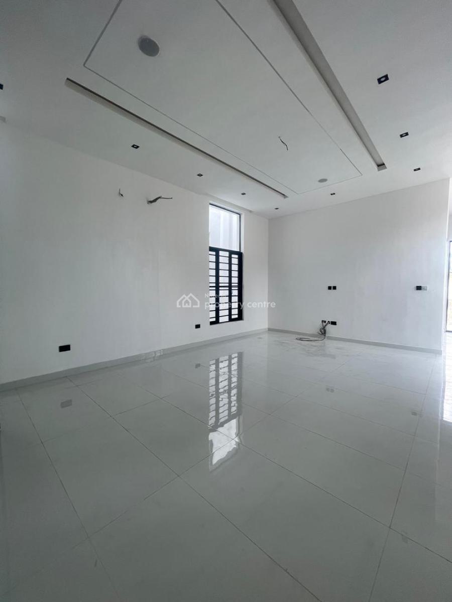 Lovely 5 Bedroom Fully Detached Duplex with Bq, Ajah, Lagos, Detached Duplex for Sale