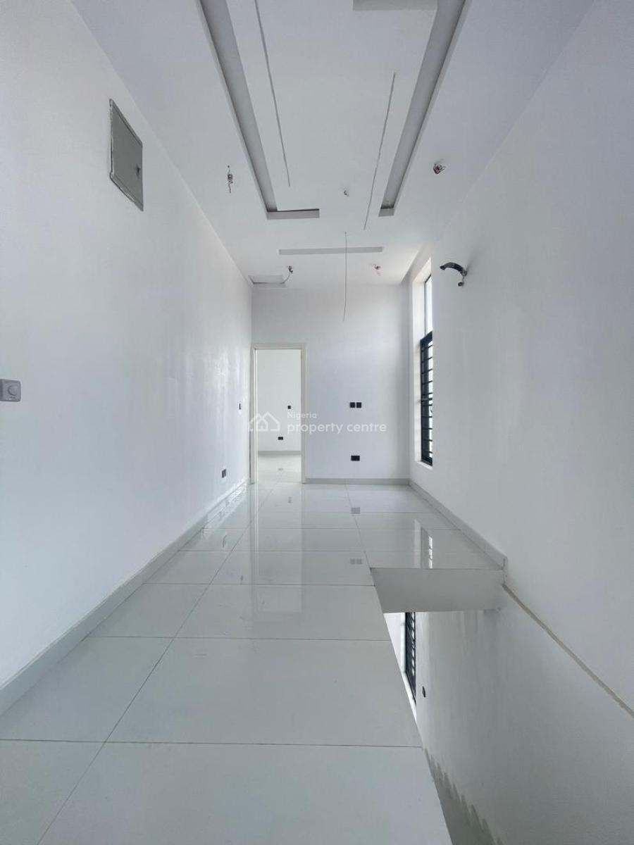 Lovely 5 Bedroom Fully Detached Duplex with Bq, Ajah, Lagos, Detached Duplex for Sale