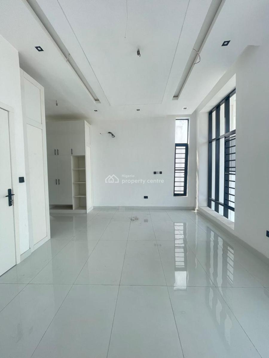 Lovely 5 Bedroom Fully Detached Duplex with Bq, Ajah, Lagos, Detached Duplex for Sale