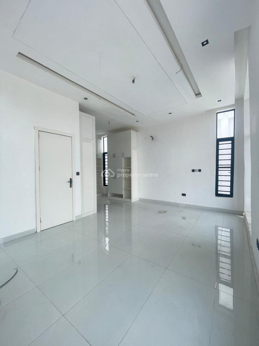 Lovely 5 Bedroom Fully Detached Duplex with Bq, Ajah, Lagos, Detached Duplex for Sale