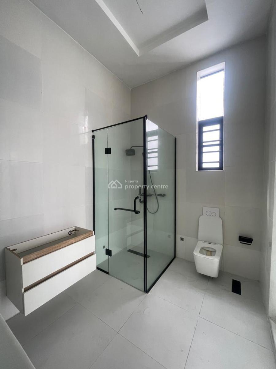 Lovely 5 Bedroom Fully Detached Duplex with Bq, Ajah, Lagos, Detached Duplex for Sale