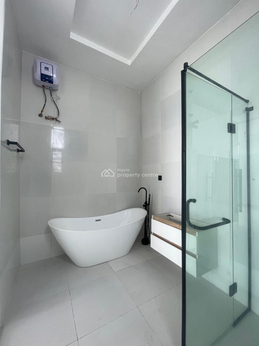 Lovely 5 Bedroom Fully Detached Duplex with Bq, Ajah, Lagos, Detached Duplex for Sale