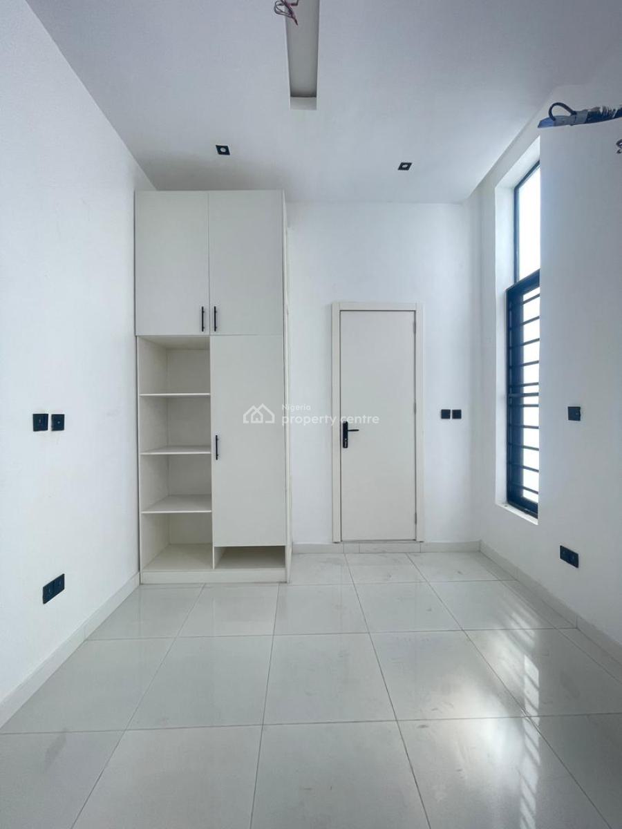 Lovely 5 Bedroom Fully Detached Duplex with Bq, Ajah, Lagos, Detached Duplex for Sale