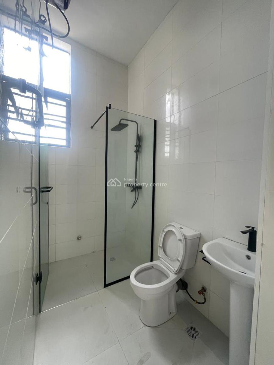 Lovely 5 Bedroom Fully Detached Duplex with Bq, Ajah, Lagos, Detached Duplex for Sale