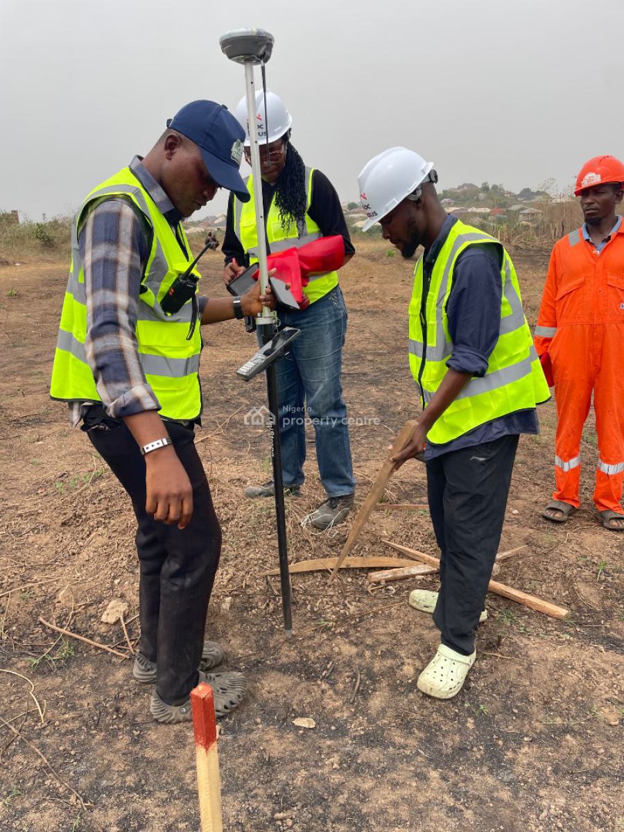 Serviced Plots of Land, Ibadan, Oyo, Residential Land for Sale