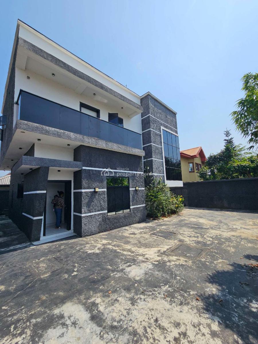 4bedrooms Fully Detached Duplex, Ajah, Lagos, Detached Duplex for Sale