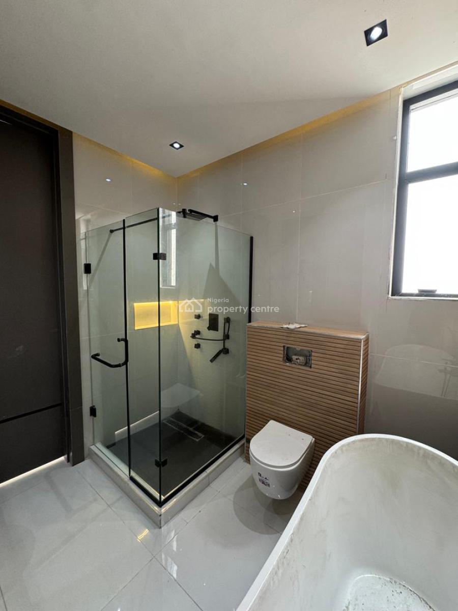 Pristine 5 Bedroom Detached Duplex with Swimming Pool,bq, Chevron, Lekki, Lagos, Detached Duplex for Sale