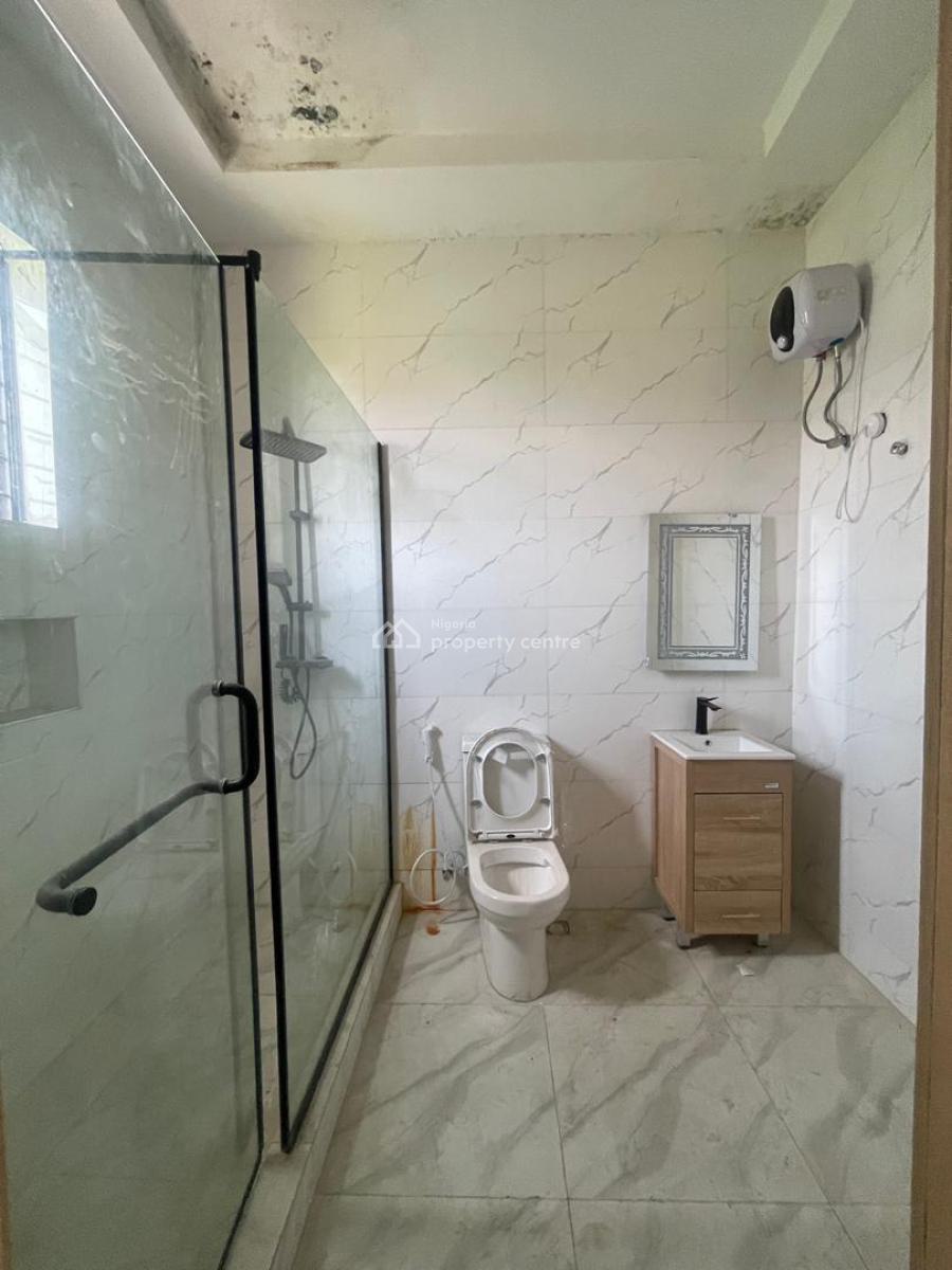 Nicely Built 4 Bedroom Terrace Duplex in a Serene Neighbourhood, Ajah, Lagos, Terraced Duplex for Sale