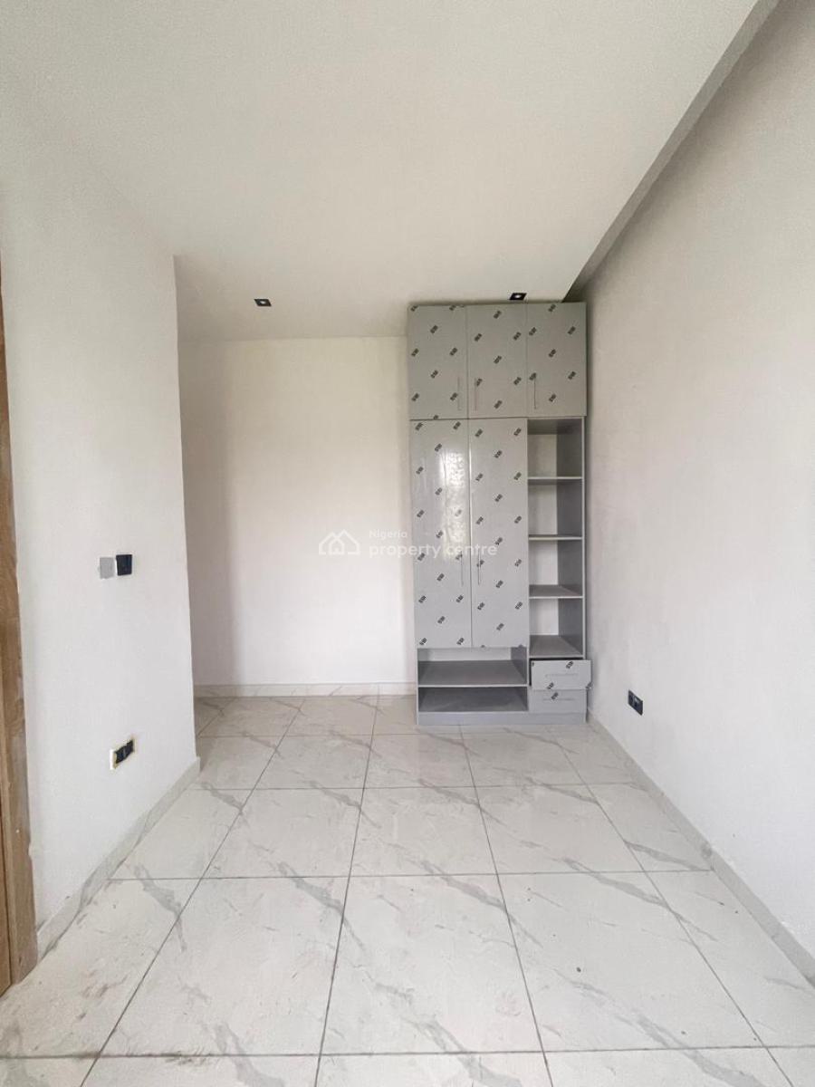 Nicely Built 4 Bedroom Terrace Duplex in a Serene Neighbourhood, Ajah, Lagos, Terraced Duplex for Sale