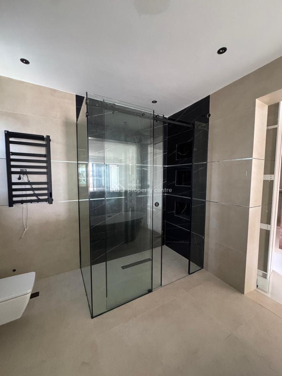 Luxury 5 Bedroom Semi Detached Duplex with a Bq,rooftop Terrace, Ikate, Ikate, Lekki, Lagos, Semi-detached Duplex for Sale