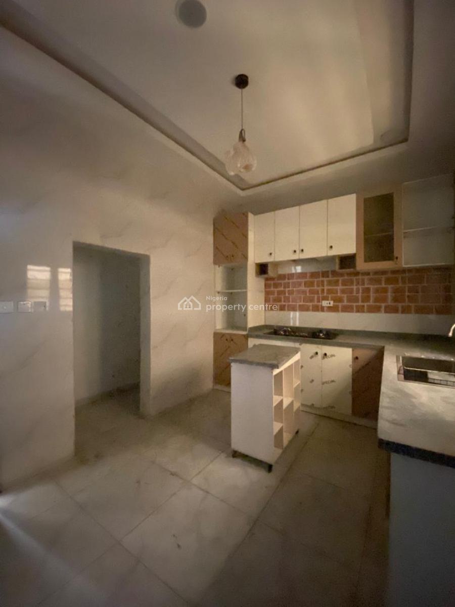 Stunning 4 Bedroom Terrace Duplex with Bq in a Secured Estate, Chevron Toll Gate, Orchid Road, Lekki, Lagos, Terraced Duplex for Sale