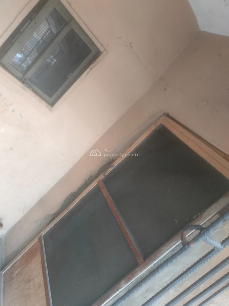 Decent and Affordable Mini Flat in a Good Location Trekkaable to The B, Owode Elede , Less Thaminutes Walk to The Express,close to Mile 12, Mile 12, Kosofe, Lagos, Mini Flat (room and Parlour) for Rent
