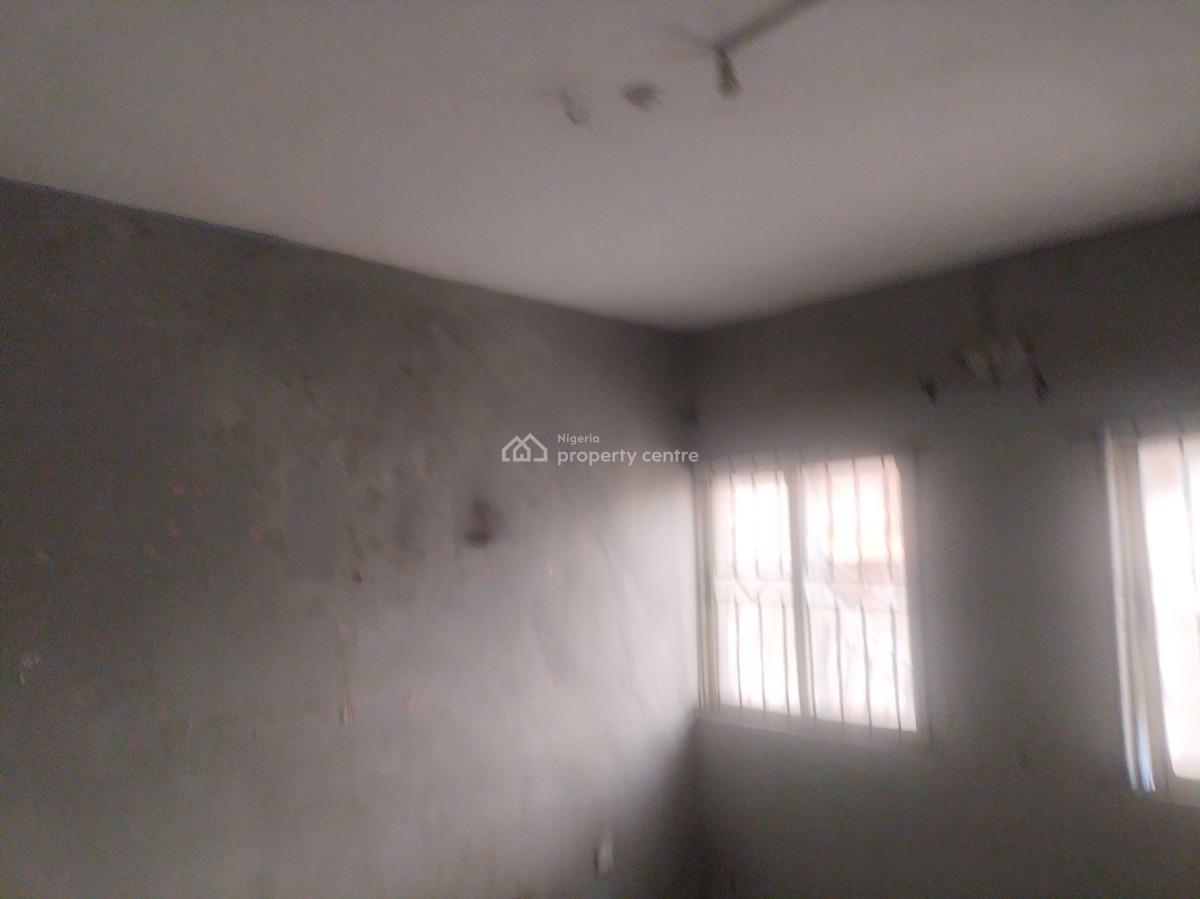 Decent and Affordable Mini Flat in a Good Location Trekkaable to The B, Owode Elede , Less Thaminutes Walk to The Express,close to Mile 12, Mile 12, Kosofe, Lagos, Mini Flat (room and Parlour) for Rent