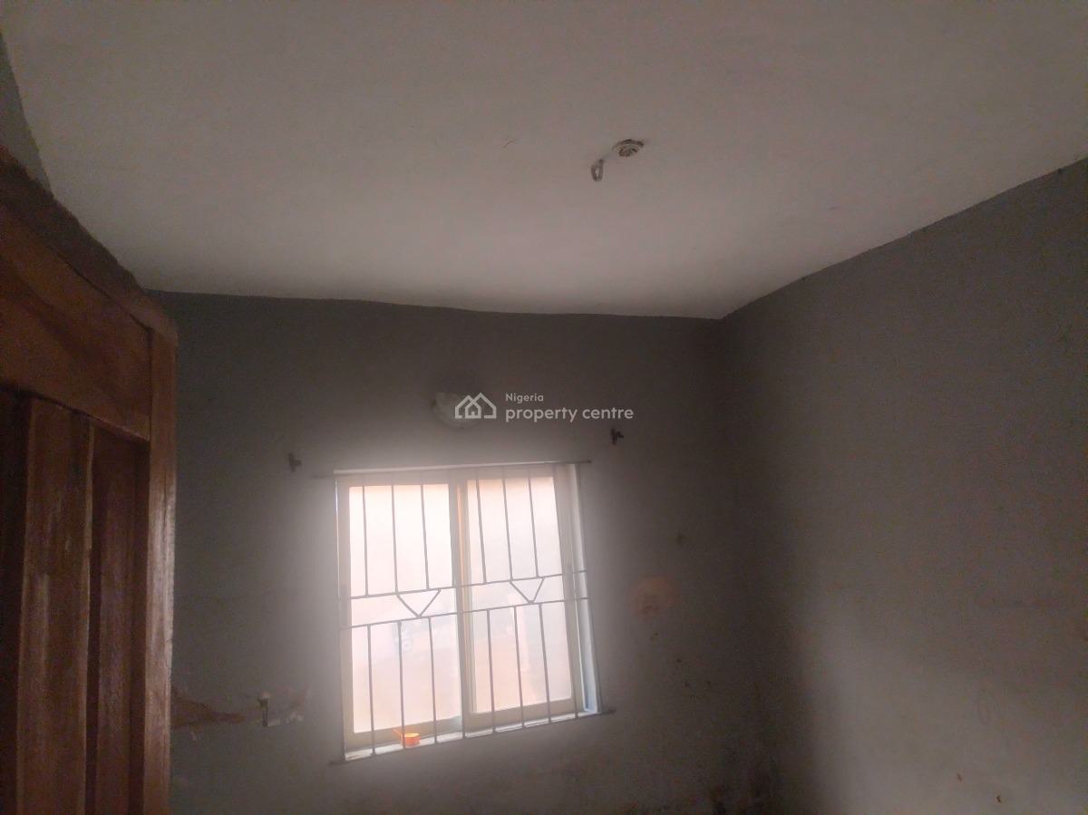 Decent and Affordable Mini Flat in a Good Location Trekkaable to The B, Owode Elede , Less Thaminutes Walk to The Express,close to Mile 12, Mile 12, Kosofe, Lagos, Mini Flat (room and Parlour) for Rent