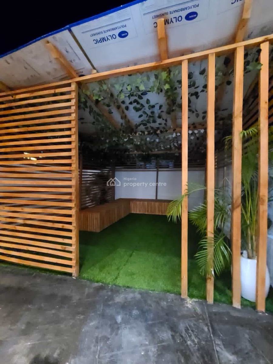 Aesthetically Pleasing 5 Bedroom Detached Duplex with Swimming Pool,bq, Ikota, Ikota, Lekki, Lagos, Detached Duplex for Sale