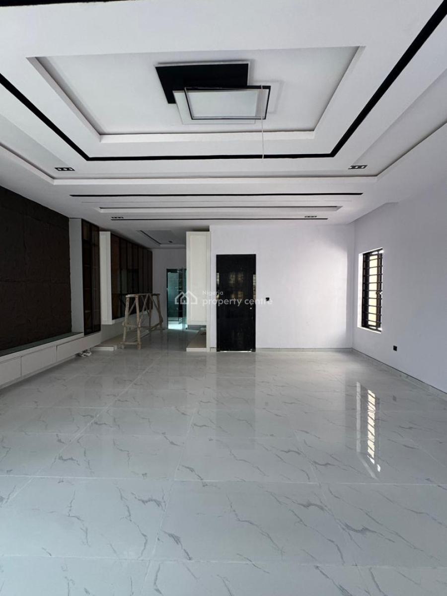 Newly Built 5 Bedroom Detached Duplex with Rooftop Terrace, Orchid, Lekki, Lagos, Detached Duplex for Sale