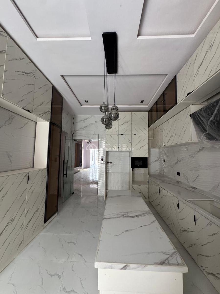 Newly Built 5 Bedroom Detached Duplex with Rooftop Terrace, Orchid, Lekki, Lagos, Detached Duplex for Sale