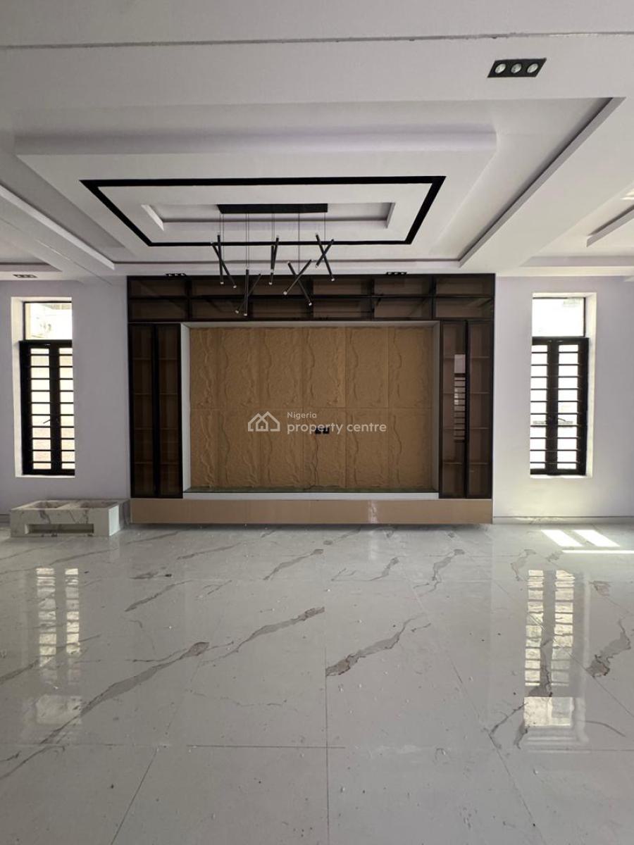 Newly Built 5 Bedroom Detached Duplex with Rooftop Terrace, Orchid, Lekki, Lagos, Detached Duplex for Sale