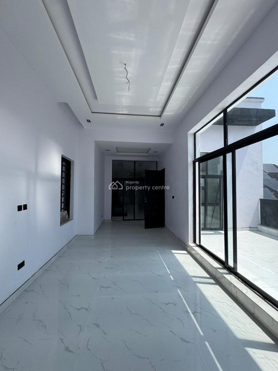 Newly Built 5 Bedroom Detached Duplex with Rooftop Terrace, Orchid, Lekki, Lagos, Detached Duplex for Sale