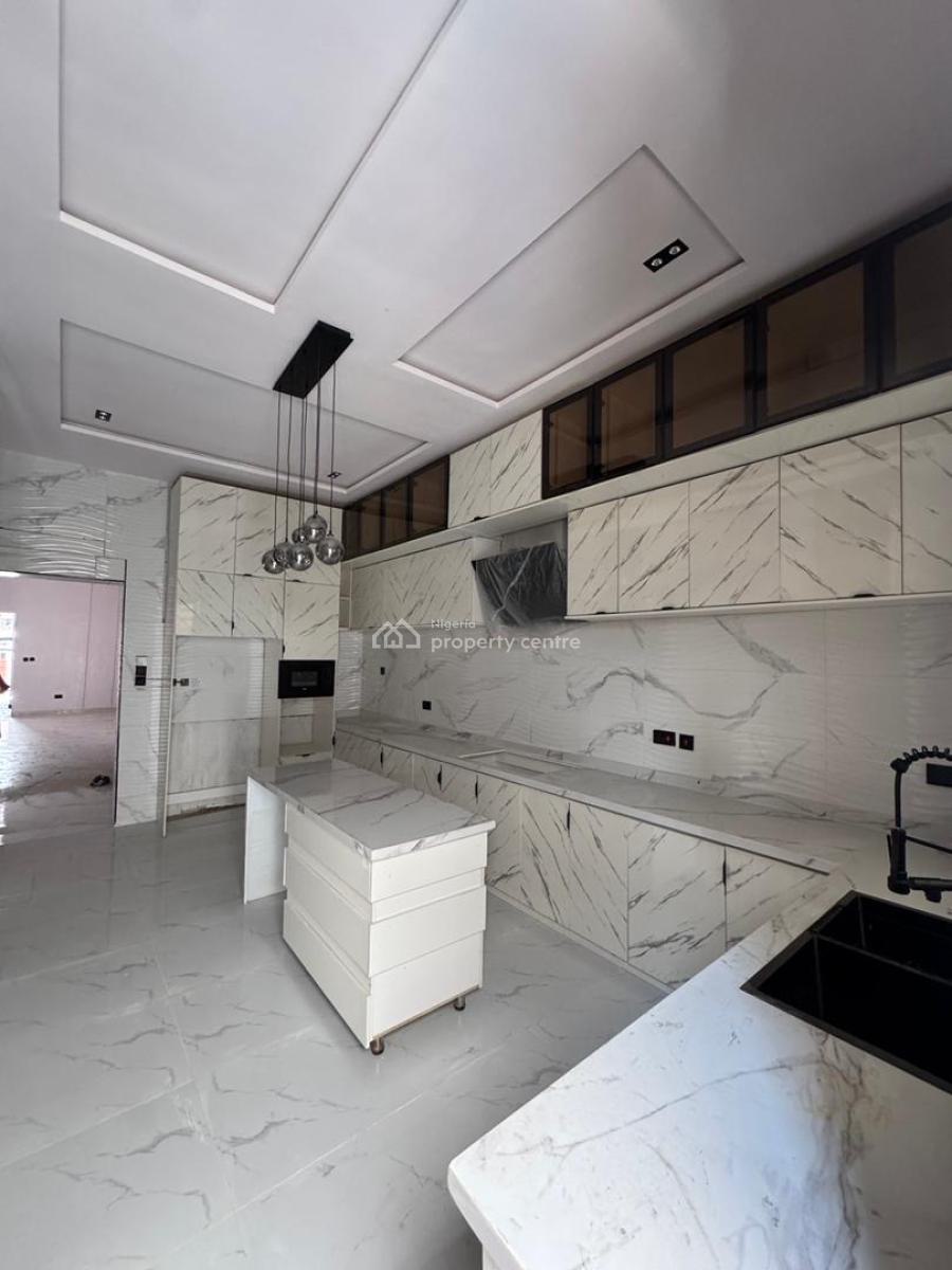 Newly Built 5 Bedroom Detached Duplex with Rooftop Terrace, Orchid, Lekki, Lagos, Detached Duplex for Sale